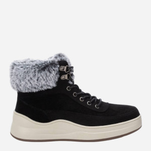 Trzewiki damskie sznurowane Refresh 172120 38 24 cm Czarne (8445901704374). Buty za kostkę damskie