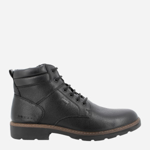 Trzewiki męskie Gore-Tex Igi&Co 6611300 43 27 cm Czarne (6611300430400). Buty męskie za kostkę