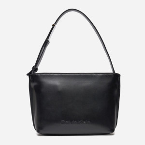 Torebka damska mała Calvin Klein K60K612551-BEH Czarna (8720639573998). Torebki i torby