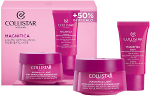 Zestaw Collistar Krem Redensyfikujący Magnifica 50 ml + Krem Redensyfikujący Do Twarzy i Szyi 25 ml (8015150244480). Zestawy do pielęgnacji twarzy