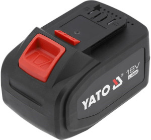 Akumulator do narzędzi YATO YT-828464 18 V 6 Ah (5906083102097). Akumulatory do elektronarzędzi