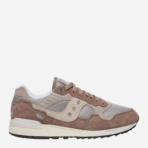 Sneakersy męskie Saucony Shadow 5000 S70665-42 44 (10US) 28 cm Brązowy/Szary (195020490020). Buty sportowe męskie