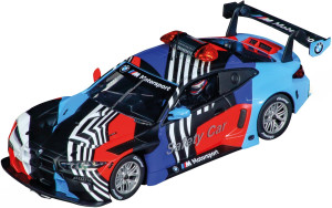 Auto Carrera Digital 124 BMW M4 GT3 Safety Car (4007486239708). Autka i pojazdy zabawkowe