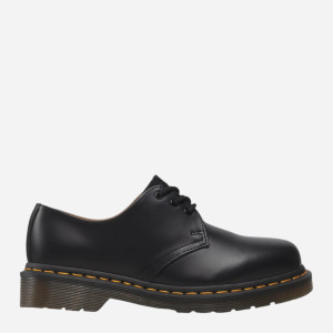 Buty derby damskie sznurowane Dr. Martens 1461 Smooth 11838002 37 Czarne (800090826906). Półbuty damskie