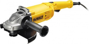 Szlifierka kątowa DeWalt DWE490 230 mm 2000 W (5035048617144). Szlifierki i polerki
