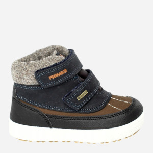 Zimowe trzewiki chłopięce Gore-Tex Primigi 6852466 25 Czarne (8050165556685). Botki i trzewiki chłopięce