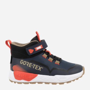 Trzewiki chłopięce Gore-Tex Primigi 6918722 33 Granatowe (8050165601378). Botki i trzewiki chłopięce