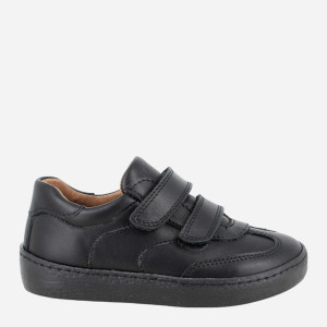 Sneakersy chłopięce na rzepy Primigi 6934500 32 Czarne (8050165482618). Tenisówki i trampki chłopięce