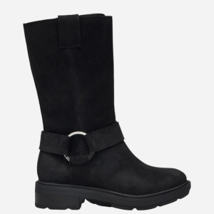 Kozaki damskie zamszowe Timberland Brimfield TB0A28QREK41 38.5 (7.5US) 24.5 cm Czarne (197065958626). Kozaki damskie