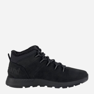 Zimowe buty trekkingowe męskie Timberland Sprint Trekker TB0A69KC0151 43 (9US) 27 cm Czarne (194114992976). Buty męskie za kostkę