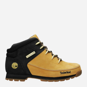 Trzewiki męskie Timberland Euro Sprint TB0A1NHJ231 45 (11US) 29 cm Żółte (191167099652). Buty męskie za kostkę