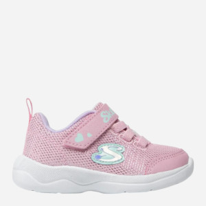 Sneakersy dziecięce dla dziewczynki Skechers Skech-Stepz 2.0 302885N 24 Różowe (195204037881). Buty sportowe i sneakersy dziewczęce