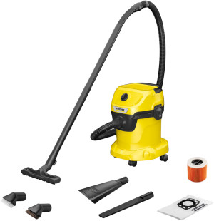 Odkurzacz piorący Karcher WD 3 V-15/4/20 Car 1.628-121.0. Odkurzacze piorące i wodne