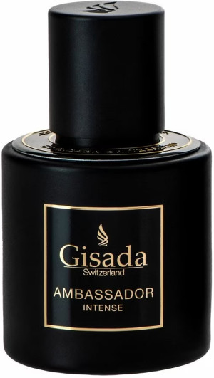 Woda perfumowana męska Gisada Ambassador Intense 50 ml (7640164031057). Perfumy męskie