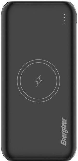 Powerbank Energizer QE10009PQ 10000 mAh Wireless 20W Black (0842982105478). Powerbanki