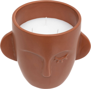 Świeca zapachowa Atmosphera Maya ozdobna 520 g (3560232826658). Świece