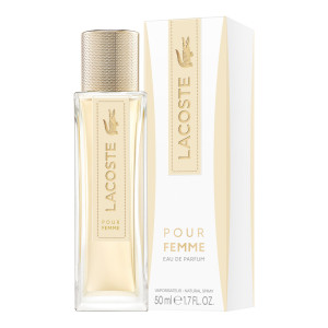 Woda perfumowana damska Lacoste Pour Femme 50 ml (3386460149365). Perfumy damskie