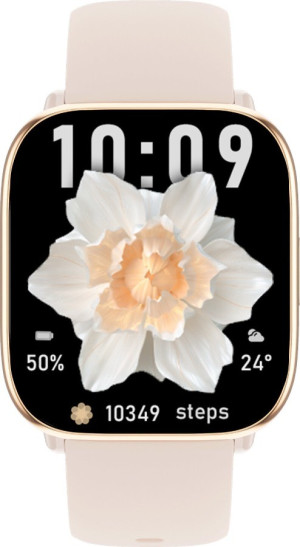Smartwatch MyPhone Watch Pastel Gold/Tea Rose (SMA002921). Smartwatche