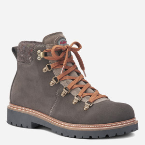 Buty trekkingowe damskie Olang ST.MORITZ.WBX 896 38 24.7 cm Szare (8026556663966). Buty za kostkę damskie