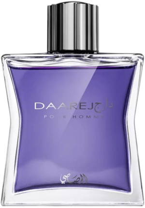 Woda perfumowana dla mężczyzn Rasasi Daarej pour Homme 100 ml (614514178010). Perfumy męskie
