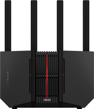 Router Asus RT-BE92U WiFi7 / BE9700 / 10 Gb/s (90IG0950-MO9A0V). Routery