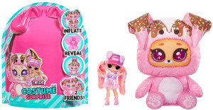 Lalka MGA LOL Surprise Tweens Costume Surprise Ali Dance i nadmuchiwane zwierzątko (0035051504146). Lalki dla dzieci