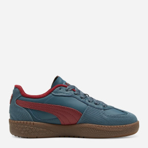 Sneakersy damskie do kostki Puma Palermo Moda Corduroy 398529-02 40.5 (7UK) Ciemnoturkusowe (4067979554329). Tenisówki i trampki damskie
