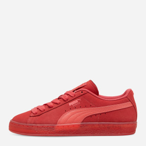 Sneakersy damskie skórzane Puma Suede Classic Translucent 398818-01 37 (4UK) Koralowe (4067979273794). Tenisówki i trampki damskie