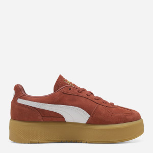 Sneakersy damskie zamszowe Puma Palermo Elevata 399348-03 39 (6UK) Rude (4067979518703). Tenisówki i trampki damskie