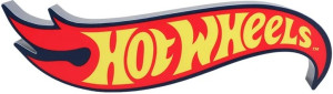 Lampka Paladone Hot Wheels Shaped Logo Light (PP12798HW). Gadżety dla graczy