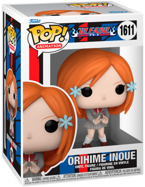 Figurka Funko POP Bleach Orihime Inoue 9 cm (0889698755092). Figurki superbohaterów