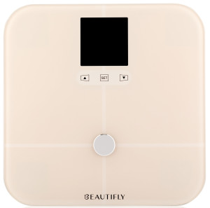 Elektryczna waga analityczna Beautifly Scanner Smart App (5903003702269). Wagi łazienkowe