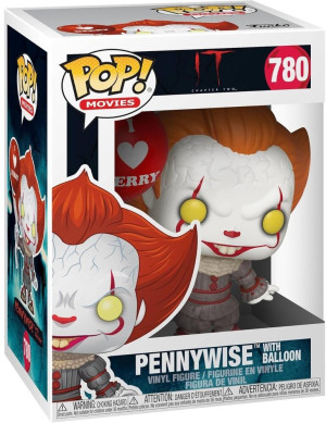 Figurka Funko POP! Movies IT Chapter 2 Pennywise with Balloon 780 (0889698406307). Figurki superbohaterów