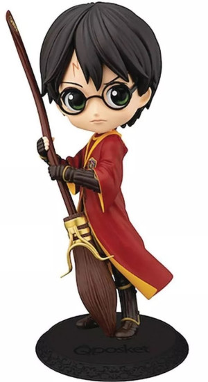 Figurka Banpresto Harry Potter Quidditch Q Posket A Harry Potter 14 cm (4983164199680). Figurki superbohaterów