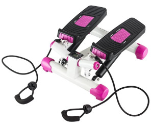 Stepper skośny z linkami HMS S3033 (5907695503005). Steppery do ćwiczeń