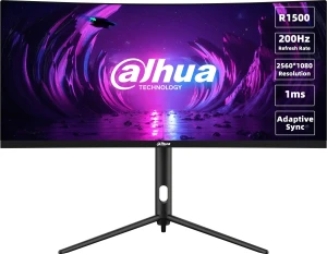 Monitor 30" Dahua DHI-LM30-E330CA. Monitory