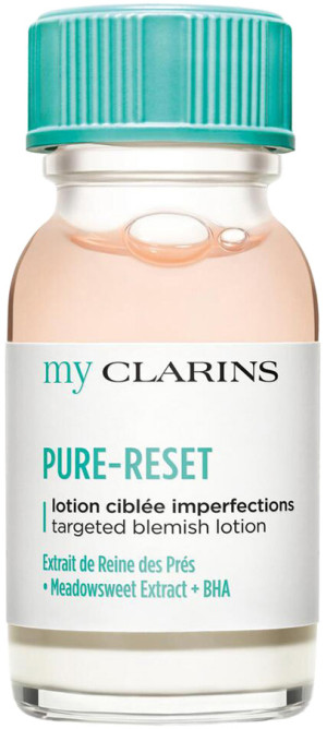 Lotion do twarzy Clarins My Clarins Pure-Reset oczyszczający 13 ml (3666057218828). Tonery i toniki do twarzy