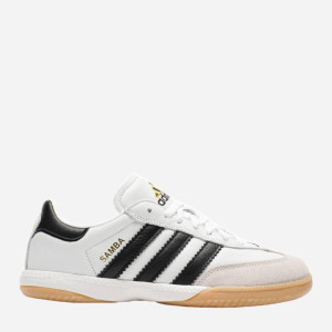 Sneakersy męskie adidas Samba MN IF1953 42.5 (8.5UK) 27 cm Białe (4067889497242). Buty sportowe męskie