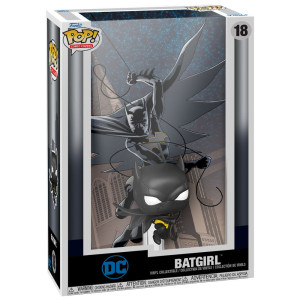 Figurka Funko POP DC Comics Batgirl 18 13.6 cm (889698760867). Figurki superbohaterów