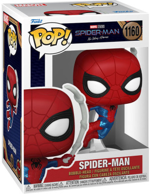 Figurka Funko Pop! Marvel Spider-Man No Way Home Spider-Man 9 cm (889698676106). Figurki superbohaterów
