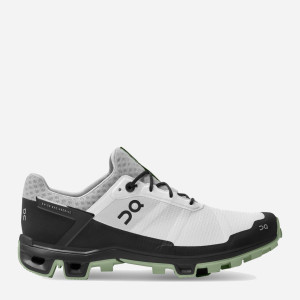 Buty do biegania damskie On Running Cloudventure Peak 2 3499001 37 (4UK) 23 cm Biały/Czarny (7630440656173). Buty sportowe damskie