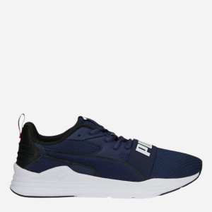 Buty do biegania damskie Puma Wired Run Pure 389275-03 37.5 Granatowe (4065452512026). Buty sportowe damskie