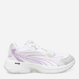 Buty sportowe damskie Puma Teveris Nitro Metallic Wn 391098-05 37 (4UK) Białe (4065454975768). Buty sportowe damskie