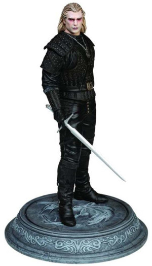 Figurka Dark Horse The Witcher Transformed Geralt 24 cm (761568009026). Figurki superbohaterów