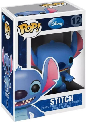 Figurka Funko Pop! Disney Stitch 9 cm (830395023533). Figurki superbohaterów