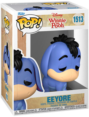 Figurka Funko Pop! Disney Winnie the Pooh Eeyore 9 cm (889698802376). Figurki superbohaterów