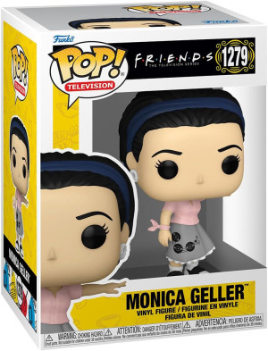 Figurka Funko Pop! Friends Monica Geller 9 cm (889698656795). Figurki superbohaterów