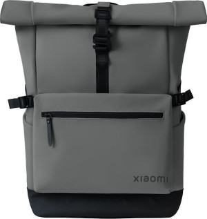 Plecak Xiaomi Roll Top Casual Backpack 15.6" Gray (BHR9055GL). Torby, plecaki i etui na laptopy