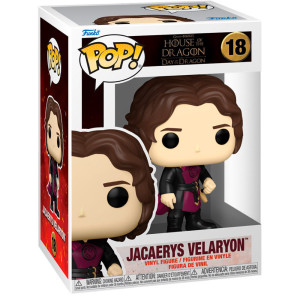 Figurka Funko Pop! House of the Dragon 3 Jarcarys Valaryon 9 cm (889698797214). Figurki superbohaterów