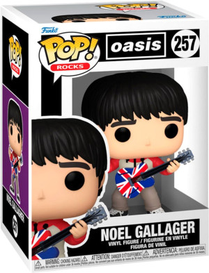 Figurka Funko Pop! Oasis Noel Gallagher 9 cm (889698577649). Figurki superbohaterów